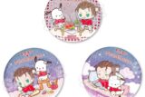 進撃の巨人×サンリオキャラクターズ4 グリッター缶バッジセット エレン×ポチャッコ
 
2025年08月発売
で取扱中 (アニメイト)