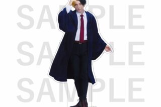 舞台マッシュル コラボカフェ『マシュステDINER』ビッグアクリルスタンド レイン・エイムズ
 
2025年08月下旬発売