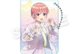 五等分の花嫁* パスケース ゆめかわせいふくver. 中野一花
 
2025年07月発売
で取扱中 (アニメイト)