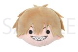チェンソーマン ぬいフェイスバッジ/デンジ
 
2025年5月16日発売
 (アニメイト)