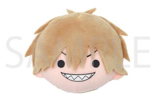 チェンソーマン ぬいフェイスバッジ/デンジ
 
2025年5月16日発売
 (アニメイト)