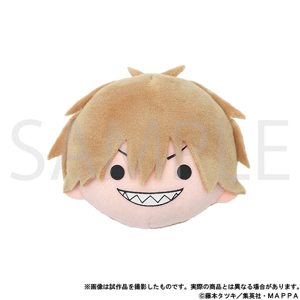 チェンソーマン ぬいフェイスバッジ/デンジ
 
2025年5月16日発売