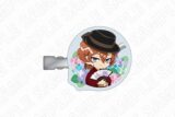 文豪ストレイドッグス (文スト) キャラディショナルトイ 文豪ストレイドッグス (文スト)×紫陽花 アクリルヘアクリップ(中原中也)
 
2025年06月下旬発売
で取扱中