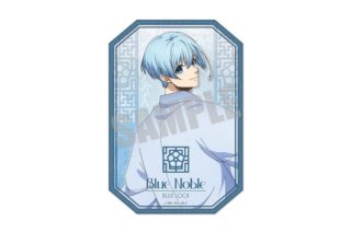 ブルーロック ダイカットステッカー 氷織 羊 Blue noble ver.
 
2025年07月上旬発売
で取扱中