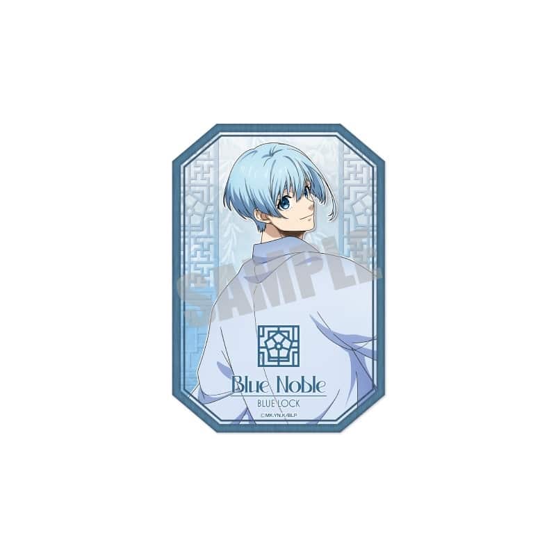 ブルーロック ダイカットステッカー 氷織 羊 Blue noble ver.
 
2025年07月上旬発売
で取扱中