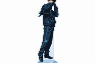 サカモトデイズ 勢羽 夏生 特大アクリルスタンド 
2025年8月27日発売
