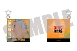 サカモトデイズ アクリルキーホルダー  Vol.1 坂本 太郎 
2025年07月中旬発売