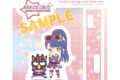 アイカツスターズ!×サンリオキャラクターズ アクリルスタンドプレート7月如月ツバサ×バッドばつ丸(コラボイラスト(ミニキャラ))
 
2025年08月発売