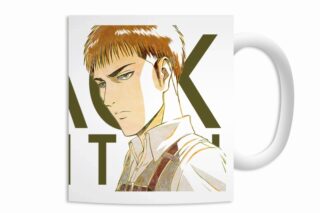 進撃の巨人 ジャン Ani-Art マグカップ【再販】
 
2025年8月7日発売
で取扱中