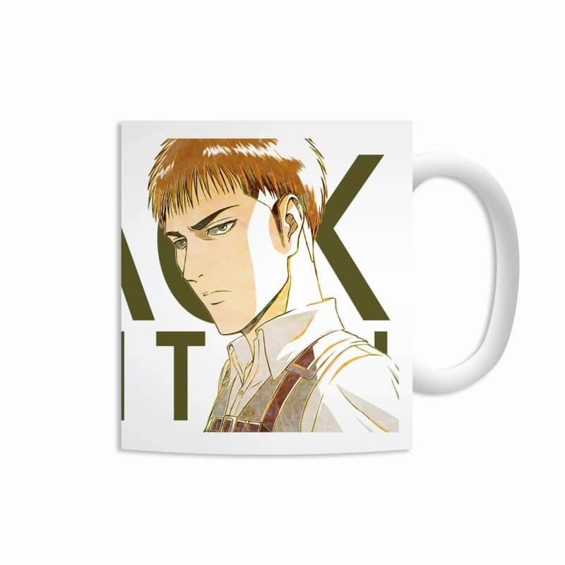 進撃の巨人 ジャン Ani-Art マグカップ【再販】
 
2025年8月7日発売
で取扱中