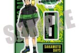 サカモトデイズ アクリルスタンド  Vol.1 眞霜 平助 
2025年07月中旬発売