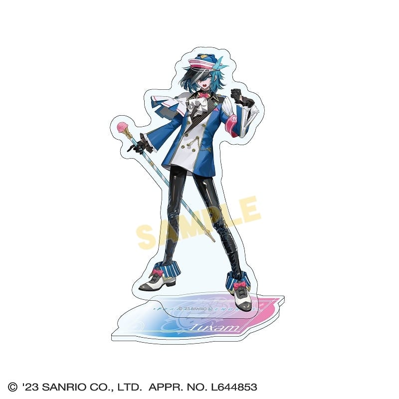 フラガリアメモリーズ アクリルスタンド タッサム
 
2024年1月26日発売
で取扱中 (アニメイト)
