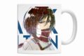 進撃の巨人 ミカサ Ani-Art マグカップ【再販】
 
2025年8月7日発売
で取扱中