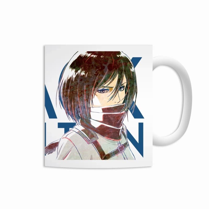 進撃の巨人 ミカサ Ani-Art マグカップ【再販】
 
2025年8月7日発売
で取扱中