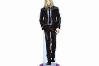 サカモトデイズ 神々廻 特大アクリルスタンド 
2025年8月27日発売