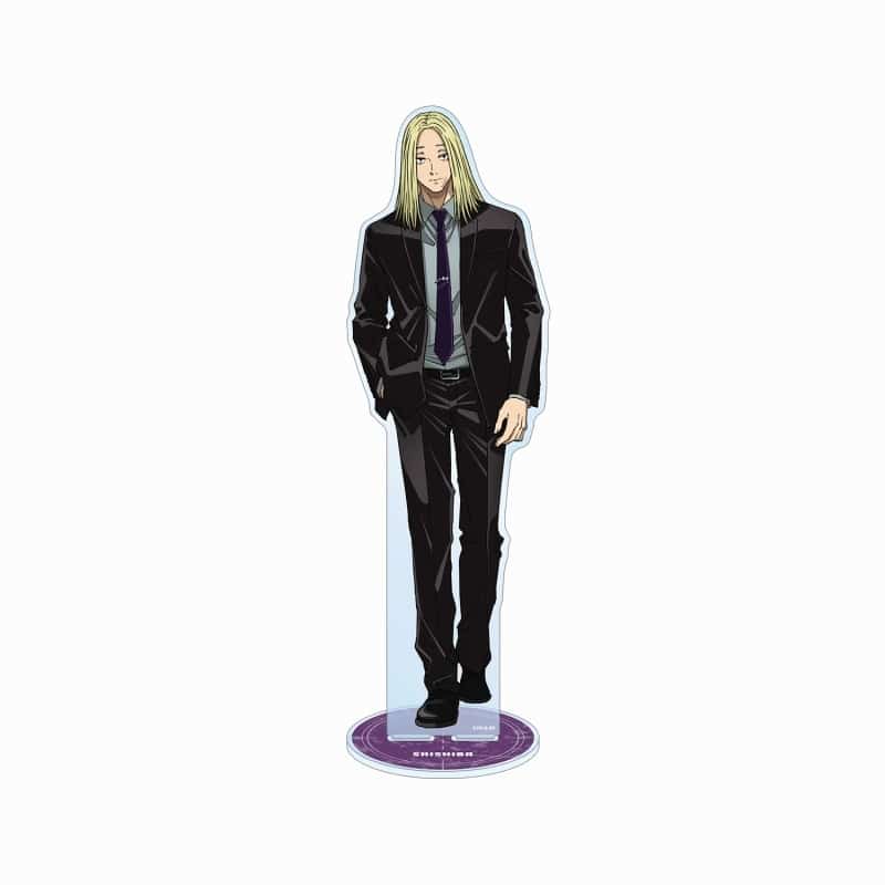サカモトデイズ 神々廻 特大アクリルスタンド 
2025年8月27日発売