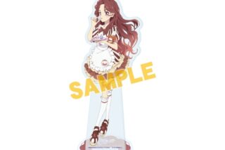 アイカツスターズ!×サンリオキャラクターズ アクリルスタンド9月香澄夜空×シュガーバニーズ(コラボイラスト(等身))
 
2025年08月発売