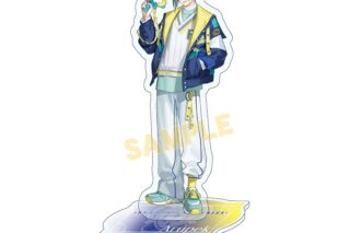 フラガリアメモリーズ アクリルスタンド アルペック
 
2024年1月26日発売
で取扱中 (アニメイト)