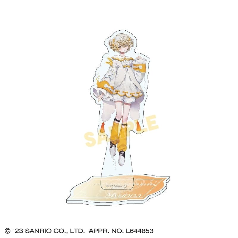 フラガリアメモリーズ アクリルスタンド ミュンナ
 
2024年1月26日発売