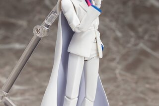 名探偵コナン figma 怪盗キッド【再販】
 
2025年12月発売