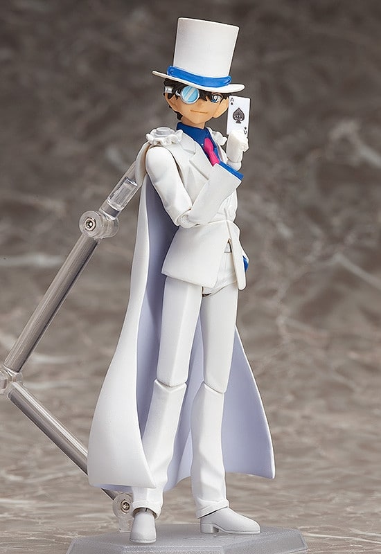 名探偵コナン figma 怪盗キッド【再販】
 
2025年12月発売