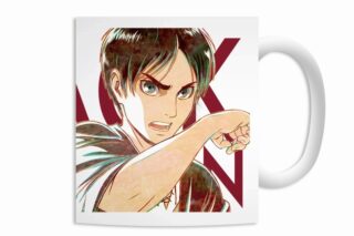 進撃の巨人 エレン Ani-Art マグカップ【再販】
 
2025年8月7日発売
で取扱中