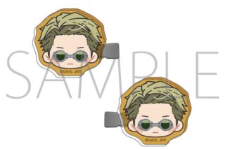 呪術廻戦 第2期 ヘアクリップ/七海 建人
 
2025年4月25日発売