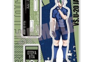 ブルーロック アクリルスタンド 第一弾 乙夜 影汰
 
2025年07月中旬発売
で取扱中