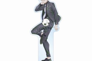 TVアニメ『ブルーロック』 描き下ろし 凪 誠士郎 スーツモデルver. Ani-Art aqua label BIGアクリルスタンド
 
2025年8月27日発売
で取扱中