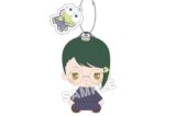 劇場版 呪術廻戦 0×サンリオキャラクターズ ぬいぐるみマスコット 禪院真希×けろけろけろっぴ
 
2025年05月発売