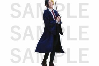 舞台マッシュル コラボカフェ『マシュステDINER』ビッグアクリルスタンド フィン・エイムズ
 
2025年08月下旬発売