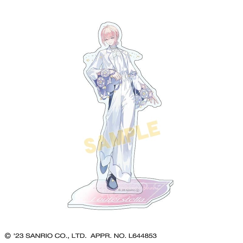 フラガリアメモリーズ アクリルスタンド ルタールステラ
 
2024年1月26日発売