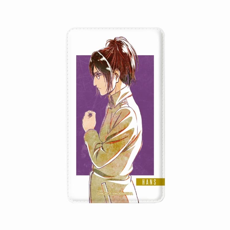 進撃の巨人 ハンジ Ani-Art モバイルバッテリー【再販】
 
2025年8月7日発売
で取扱中