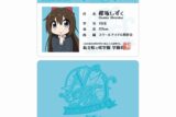 にじよん あにめーしょん2 桜坂 しずく プラスチック学生証風カード
 
2025年9月7日発売