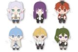 TVアニメ『葬送のフリーレン』 おすわりくらぶぬいぐるみマスコット
 
2025年04月発売
で取扱中 (アニメイト)