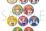 五等分の花嫁* キャラバッジコレクション
 
2025年7月5日発売