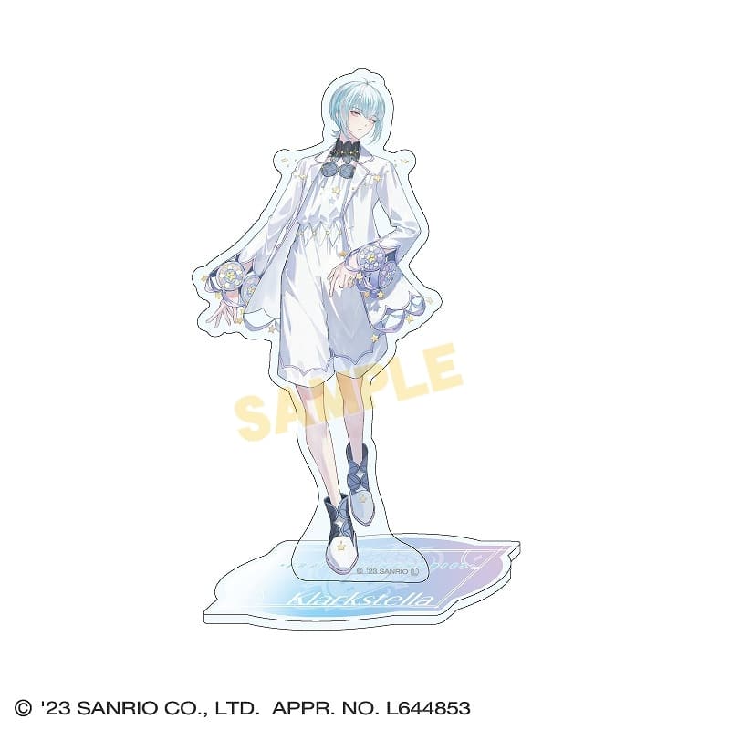 フラガリアメモリーズ アクリルスタンド クラークステラ
 
2024年1月26日発売
