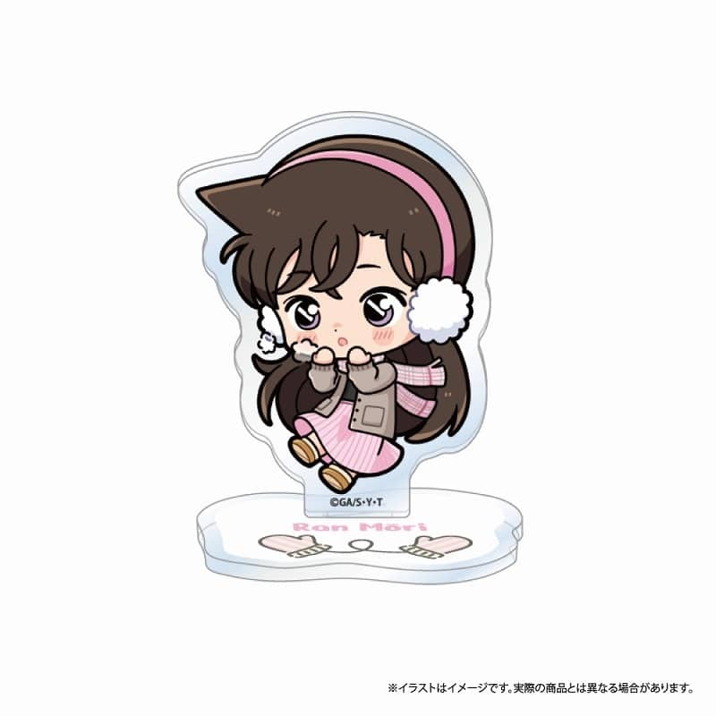 名探偵コナン アクリルスタンド 毛利蘭SD(マフラー)
 
2025年08月発売