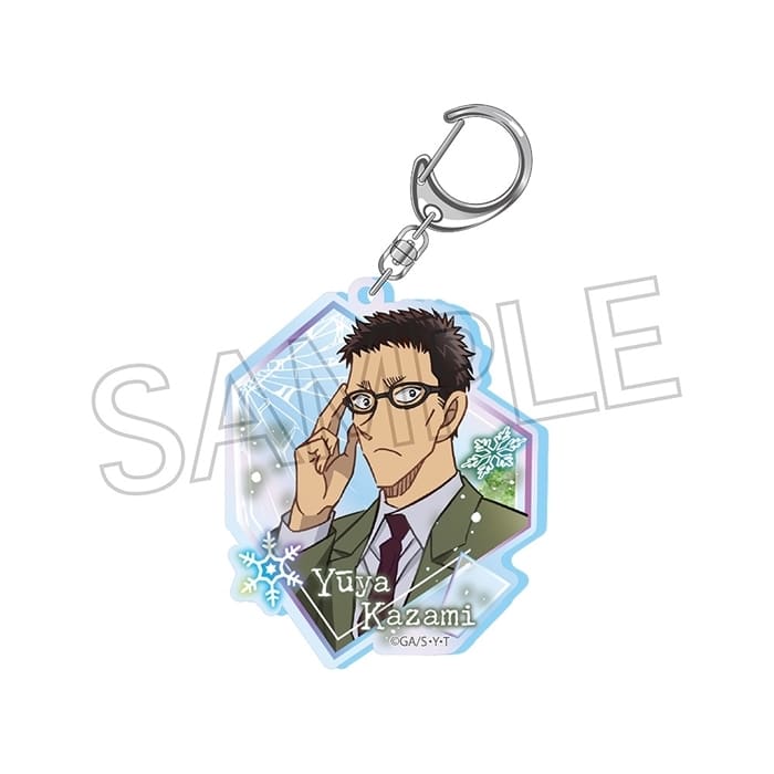 名探偵コナン シャインシリーズ オーロラアクリルキーホルダー 風見裕也【再販】
 
2025年06月下旬発売