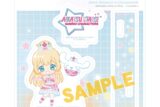 アイカツスターズ!×サンリオキャラクターズ アクリルスタンドプレート6月白鳥ひめ×シナモロール(コラボイラスト(ミニキャラ))
 
2025年08月発売
で取扱中 (アニメイト)