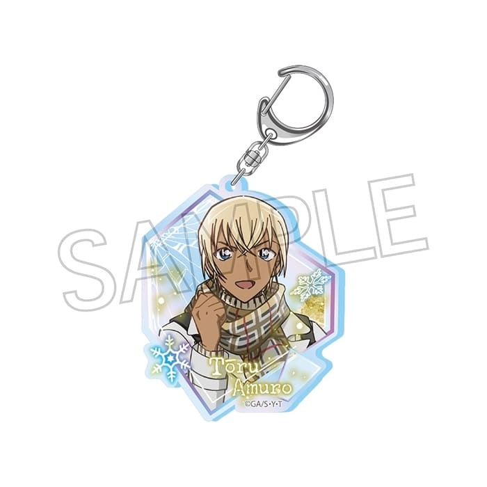 名探偵コナン シャインシリーズ オーロラアクリルキーホルダー 安室透【再販】
 
2025年06月下旬発売