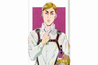 進撃の巨人 エルヴィン Ani-Art モバイルバッテリー【再販】
 
2025年8月7日発売
で取扱中