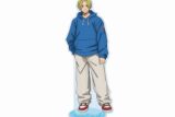 サカモトデイズ 朝倉 シン 特大アクリルスタンド 
2025年8月27日発売