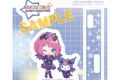 アイカツスターズ!×サンリオキャラクターズ アクリルスタンドプレート2月桜庭ローラ×クロミ(コラボイラスト(ミニキャラ))
 
2025年08月発売