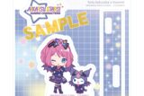 アイカツスターズ!×サンリオキャラクターズ アクリルスタンドプレート2月桜庭ローラ×クロミ(コラボイラスト(ミニキャラ))
 
2025年08月発売