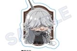 黒執事 ーー ダイカットステッカー　おえかきっちょver.　葬儀屋
 
2024年12月発売
 【アニメイト】