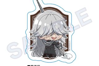黒執事 ーー ダイカットステッカー　おえかきっちょver.　葬儀屋
 
2024年12月発売
 【アニメイト】