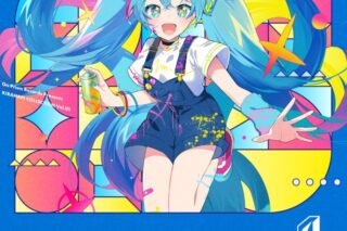 【音楽】On Prism Records/キラハピ Collection vol.1
 
2025年7月30日発売