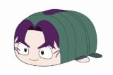 『劇場版 忍たま乱太郎 ドクタケ忍者隊最強の軍師』 ぽてコロマスコットBIG3 F:潮江文次郎
 
2025年06月発売