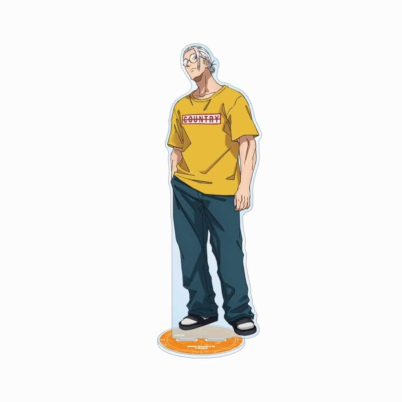 サカモトデイズ 坂本 太郎 特大アクリルスタンド ver.B 
2025年8月27日発売